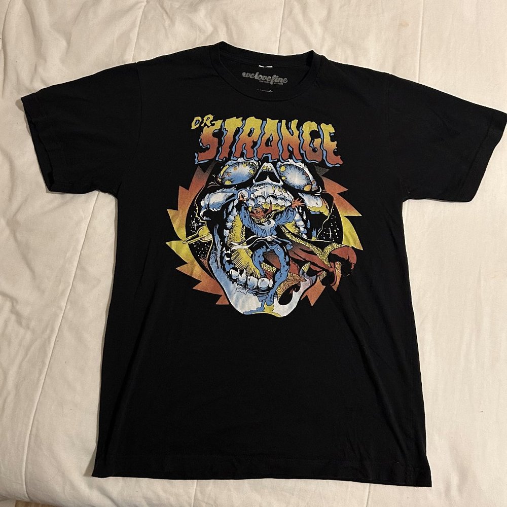 Dr. Strange "We Are Fine" T-Shirt